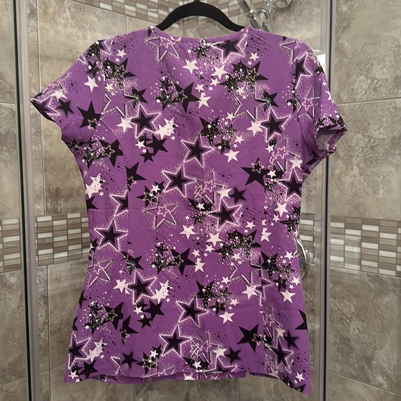 Dickies nursing Scrub top. Size small - Picture 4 of 4